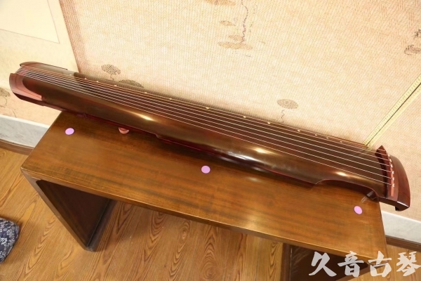 沈阳市●久音古琴  ●今日推荐  20230515 [收藏级仲尼式]