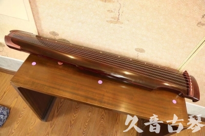 沈阳市●久音古琴  ●今日推荐 20230531 [收藏级仲尼式]
