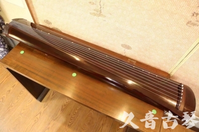 沈阳市●久音古琴  ●佳品推荐 20230601 [高级演奏级梁鸾式]