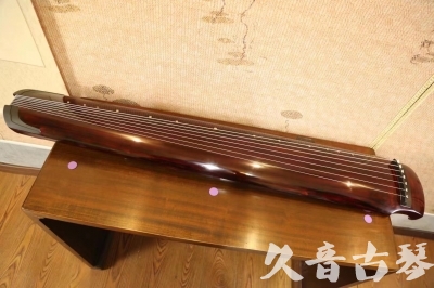 沈阳市●久音古琴  ●佳品推荐 20230605 [收藏级绿绮式]