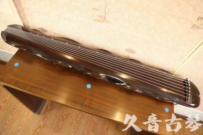 沈阳市●久音古琴  ●今日推荐  20230625[高级精品演奏级蕉叶式]