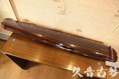 沈阳市●久音古琴  ●今日推荐  20230630【收藏级断纹蕉叶】