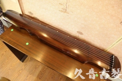 沈阳市●久音古琴  ●新品推荐 20230701 [高级精品演奏伏羲式]
