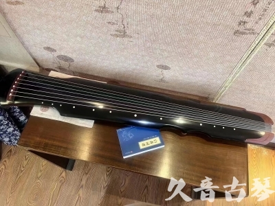 沈阳市●久音古琴  ●新品推荐20230706  [高级精品演奏伏羲式]
