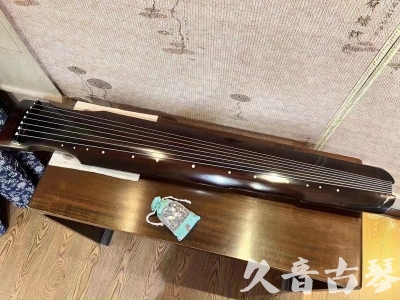 沈阳市●久音古琴  ●今日推荐 20230712[高级演奏仲尼式]