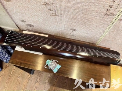 沈阳市●久音古琴  ●今日推荐20230714  [高级演奏仲尼式]