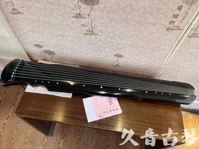 沈阳市●久音古琴  ●今日推荐20230811  [收藏级灵机式]（斫琴师力荐）