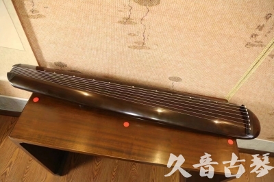 沈阳市●久音古琴  ●至臻青桐 20230815 [青桐-混沌款]（传世级别）