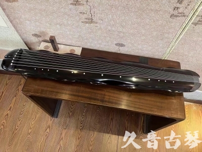 沈阳市●久音古琴  20230817●至臻青桐  [青桐-蕉叶款]（传世级别）