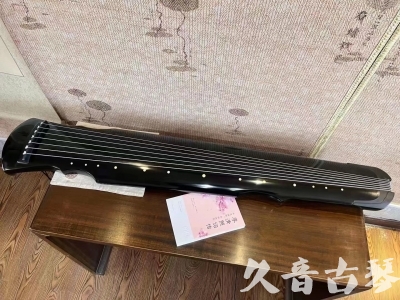 沈阳市●久音古琴  ●今日推荐 20230907 [收藏级灵机式]（斫琴师力荐）
