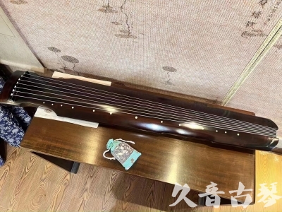 沈阳市●久音古琴  ●今日推荐20230914  [高级演奏仲尼式]
