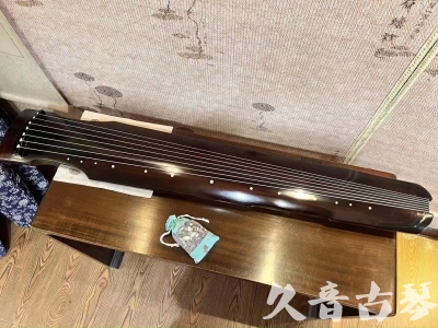 沈阳市●久音古琴  ●今日推荐20231008  [高级演奏仲尼式]