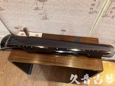 沈阳市●久音古琴  ●至臻青桐 20231118 [青桐系列-伏羲]（天花板传世级）
