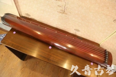 沈阳市●久音古琴  ●典藏系列 20231124 [洒金绿绮]