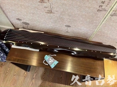 沈阳市●久音古琴  ●今日推荐20231218  [高级演奏蕉叶]