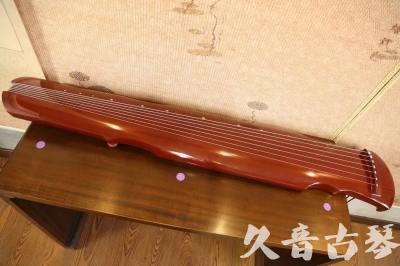 沈阳市●久音古琴  ●今日推荐 20231219[红洒金灵机式]