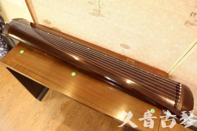 沈阳市●久音古琴  ●佳品推荐  20231222[高级演奏级梁鸾式]