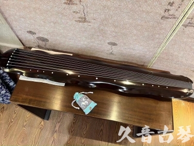 沈阳市●久音古琴  ●今日推荐20240104  [高级演奏蕉叶]