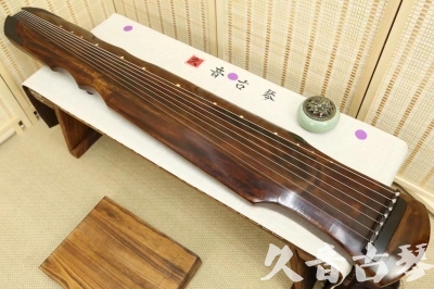沈阳市●久音古琴  ●今日推荐  20240110[断纹伏羲式]（斫琴师力荐）