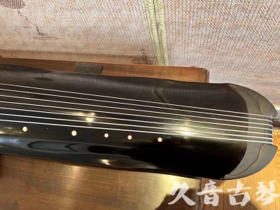 沈阳市●久音古琴  ●今日推荐  20240120[顶级演奏蕉叶式]（老师必选）