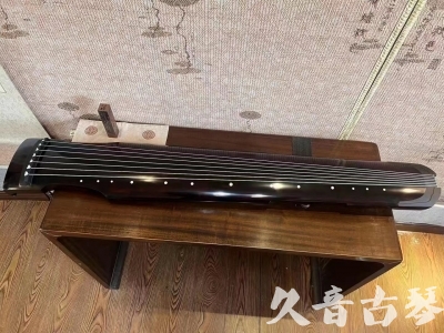 沈阳市●久音古琴  ●至臻青桐20240125  [青桐系列-仲尼]（天花板传世级）