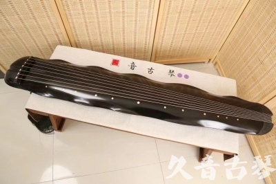 沈阳市●久音古琴  ●今日推荐  20240204[高级精品演奏级蕉叶式]