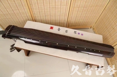 沈阳市小白学古琴不会指法字符，一招带你玩转古琴20240429