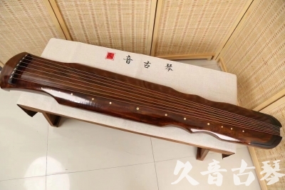 沈阳市●久音古琴  ●今日推荐20240508  [断纹伏羲式]