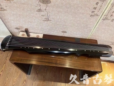 沈阳市●久音古琴  ●至臻青桐20240531  [青桐系列-伏羲]（天花板传世级）