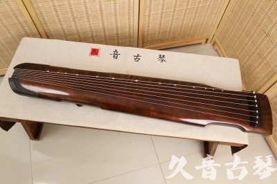 沈阳市●久音古琴   ●佳品推荐  20240605 [98CM小膝琴仲尼式]