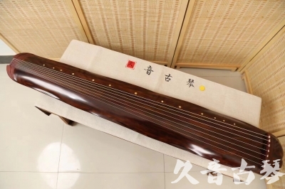 沈阳市●久音古琴  ●今日推荐20240625  [顶级演奏蕉叶式]