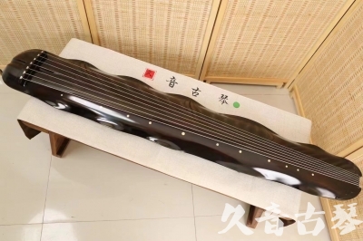 沈阳市●久音古琴  ●今日推荐20240627  [高级演奏级蕉叶式]