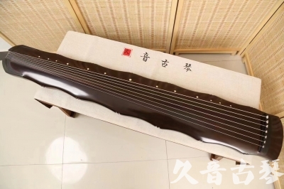 沈阳市●久音古琴  ●典藏系列20240629  [高级演奏竹节]