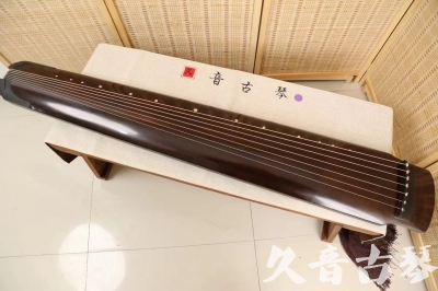 沈阳市●久音古琴  ●佳品推荐 20240702 [收藏级绿绮式]