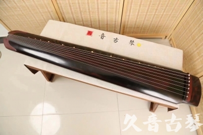 沈阳市●久音古琴  ●佳品推荐20240704[顶级演奏绿绮式]
