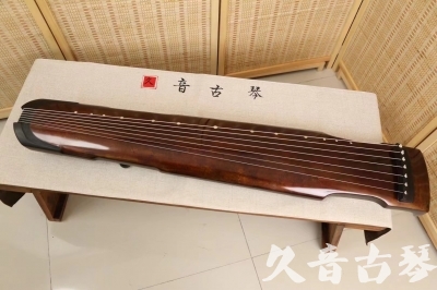 沈阳市●久音古琴   ●佳品推荐  20240708 [98CM小膝琴仲尼式]