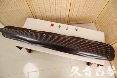 沈阳市●久音古琴  ●今日推荐  20240709[高级精品演奏级蕉叶式]