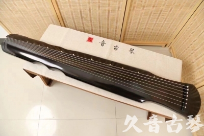沈阳市●久音古琴   ●佳品推荐 20240730  [精品演奏伏羲式]