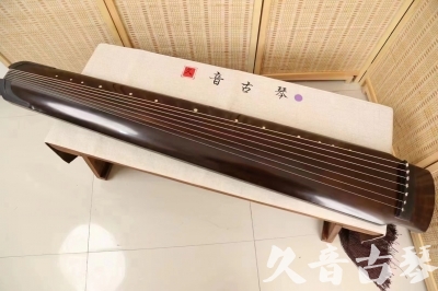 沈阳市●久音古琴 ●佳品推荐20240807 [收藏级绿绮式]