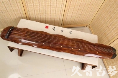 沈阳市●久音古琴  ●今日推荐20240831  【断纹蕉叶】