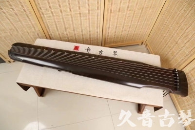 沈阳市●久音古琴  ●限量款式 20240903 [精品演奏仲尼式]